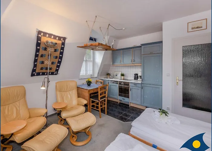 Margot Whg 16 Lägenhet Heringsdorf (Usedom)