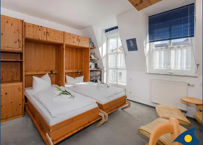 Margot Whg 16 Lägenhet Heringsdorf (Usedom)