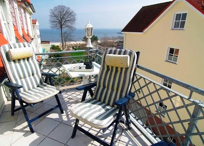 Margot Whg 16 * Heringsdorf (Usedom)